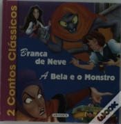 Capa do artigo Branca de Neve / A Bela e o Monstro