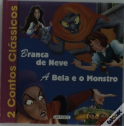 Capa do artigo Branca de Neve / A Bela e o Monstro