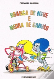 Capa do artigo Branca de Neve e Negra de Carvão