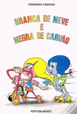 Capa do artigo Branca de Neve e Negra de Carvão
