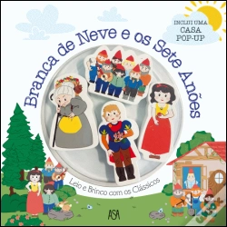 Capa do artigo Branca de Neve e os Sete Anões 