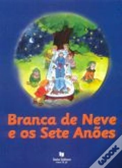 Capa do artigo Branca de Neve e os Sete Anões