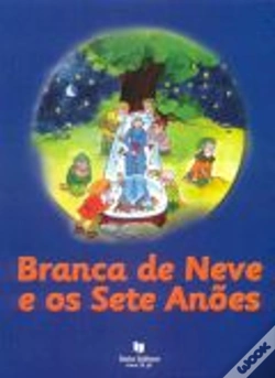 Capa do artigo Branca de Neve e os Sete Anões