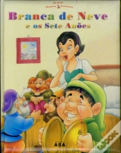 Capa do artigo Branca de Neve e os Sete Anões