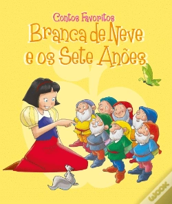 Capa do artigo Branca de Neve e os Sete Anões