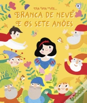 Capa do artigo Branca de Neve e Os Sete Anões