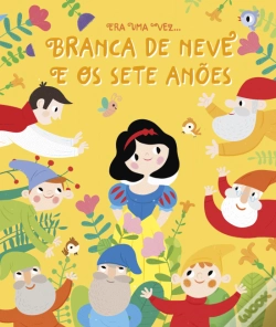 Capa do artigo Branca de Neve e Os Sete Anões