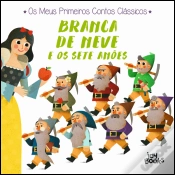 Capa do artigo Branca de Neve e os Sete Anões