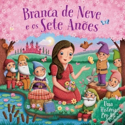 Capa do artigo Branca de Neve e os Sete Anões