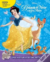 Capa do artigo Branca de Neve e os Sete Anões