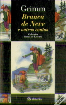 Capa do artigo Branca de Neve e Outros Contos