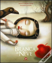 Capa do artigo Branca de Neve