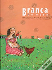 Capa do artigo Branca de Neve