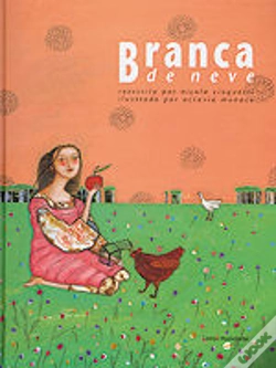Capa do artigo Branca de Neve