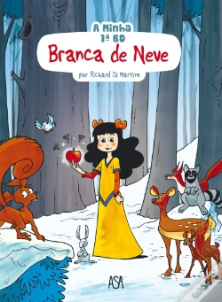 Capa do artigo Branca de Neve