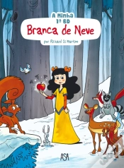 Capa do artigo Branca de Neve