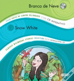 Capa do artigo Branca de Neve / Snow White