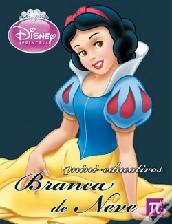 Capa do artigo Branca de Neve
