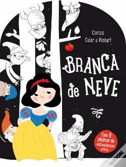 Capa do artigo Branca de Neve