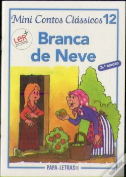Capa do artigo Branca de Neve