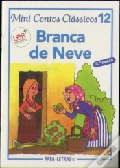 Capa do artigo Branca de Neve