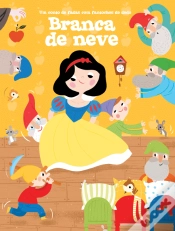 Capa do artigo Branca de Neve