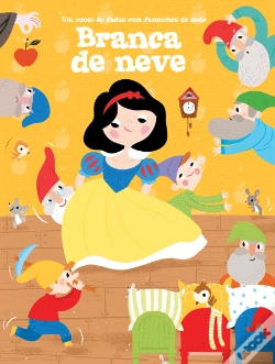 Capa do artigo Branca de Neve