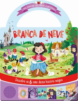 Capa do artigo Branca de Neve