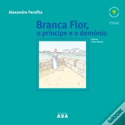 Capa do artigo Branca Flor, o Príncipe e o Demónio