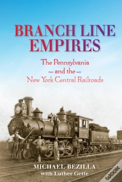 Capa do artigo Branch Line Empires