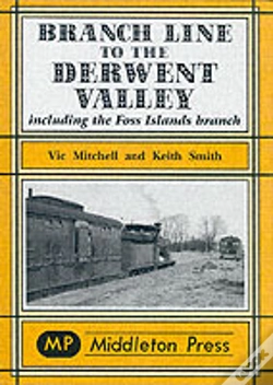 Capa do artigo Branch Line To The Derwent Valley