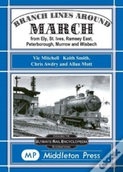 Capa do artigo Branch Lines Around March