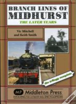 Capa do artigo Branch Lines Of Midhurst