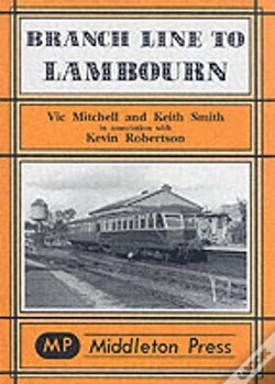 Capa do artigo Branch Lines To Lambourn