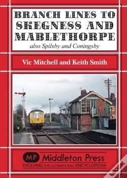 Capa do artigo Branch Lines To Skegness And Mablethorpe