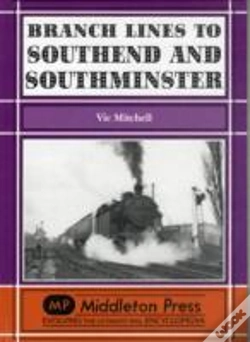 Capa do artigo Branch Lines To Southend And Southminster