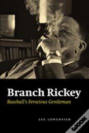 Capa do artigo Branch Rickey