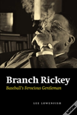 Capa do artigo Branch Rickey