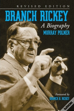 Capa do artigo Branch Rickey