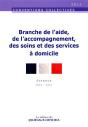 Branche De L'Aide, De L'Accompagnement, Des Soins Et Des Services A  Domicile - Preview