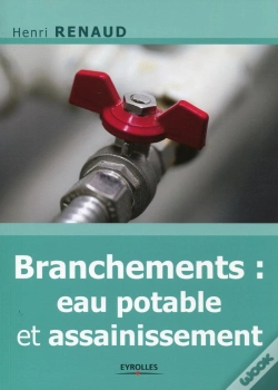 Capa do artigo Branchements : Eau Potable Et Assainissement (2e Édition)