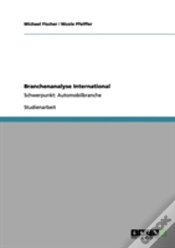 Capa do artigo Branchenanalyse International