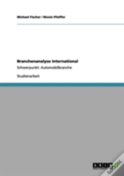 Capa do artigo Branchenanalyse International