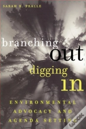 Capa do artigo Branching Out, Digging In