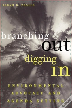 Capa do artigo Branching Out, Digging In