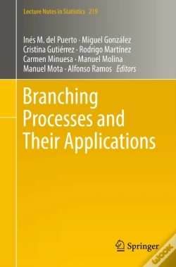 Capa do artigo Branching Processes And Their Applications