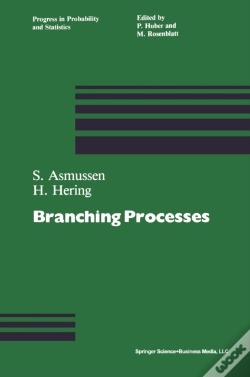 Capa do artigo Branching Processes