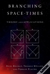 Capa do artigo Branching Space-Times