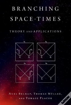 Capa do artigo Branching Space-Times