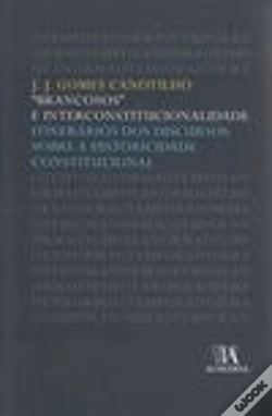 Capa do artigo «Brancosos» e Interconstitucionalidade